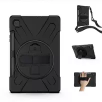 Korpusas eSTUFF CHICAGO Full Body Defender Samsung Galaxy Tab S6 juodas