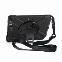 Korpusas eSTUFF AUSTIN Defender, Microsoft Surface Go 3/Go 2, juodas