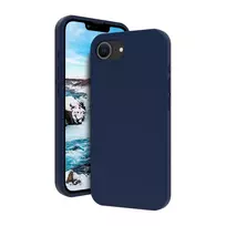 Dėklas dbramante1928 Monaco iPhone 16e 15,5 cm (6,1 inch) mėlynas
