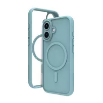 Dėklas dbramante1928 Grenen MagSafe iPhone 16 Plus Žalias