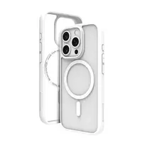 Dėklas dbramante1928 Grenen MagSafe iPhone 16 ProMax baltas