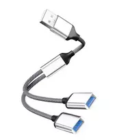 Microconnect MC-USBA-AFAF USB-A adapteris (motina–motina)