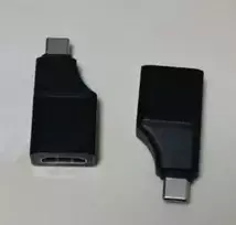 Adapteris Microconnect MC-ITH-USBC-HDMIF2.0 USB Type-C į HDMI juodas