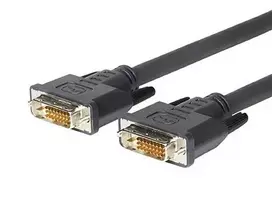 DVI laidas Vivolink PRODVIHD5 5 m DVI-D juodas