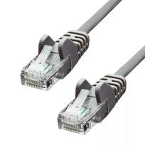 ProXtend CAT5e U/UTP CCA PVC pilkas tinklo kabelis 7 m RJ-45 kištukas/kištukas