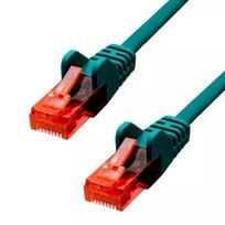 Ethernet kabelis ProXtend CAT6 RJ-45 15 m žalias