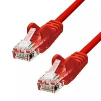 ProXtend CAT5e U/UTP RJ-45 Vyriškas/Vyriškas 15 m raudonas tinklo kabelis
