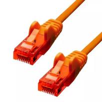 ProXtend CAT6 RJ-45 10 m oranžinis Ethernet kabelis