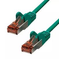 Ethernet kabelis ProXtend CAT6 RJ-45 20 m žalias