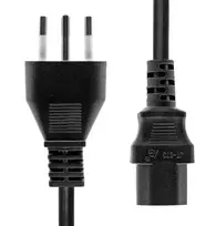 Maitinimo laidas ProXtend PC-LC13-003 (C13, 3 m, juodas)