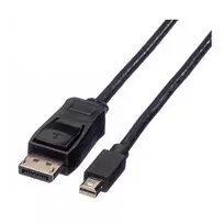 VALUE DisplayPort kabelis 11.99.5638 1,5 m Mini DisplayPort juodas