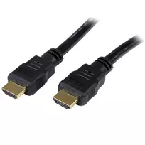 StarTech.com 6ft (2m) 4K didelės spartos HDMI laidas su Ethernet, 4K30Hz, HDMI 1.4 monitoriaus laidas, 10,2Gbps, UHD HDMI laidas ekranams, TV ir projektoriams