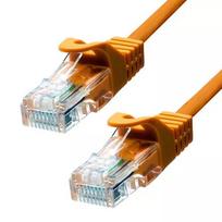 Ethernet kabelis ProXtend CAT5e RJ-45 7 m Oranžinis