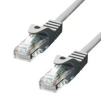 Ethernet kabelis ProXtend CAT5e RJ-45 15 m pilkas