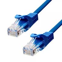 Ethernet kabelis ProXtend CAT5e RJ-45 5M Mėlynas