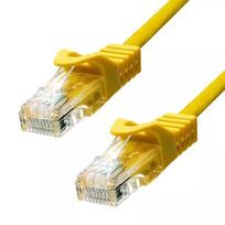 Ethernet kabelis ProXtend CAT5e RJ-45 7 m geltonas