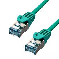 Ethernet kabelis ProXtend CAT6A RJ-45 1,5 m žalias