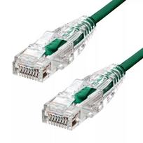 Ethernet kabelis ProXtend Ultra Slim CAT6 RJ-45 5 m žalias