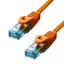 Ethernet kabelis ProXtend CAT6A RJ-45 U/UTP 3 m oranžinis