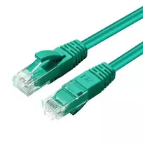 Microconnect UTP515G tinklo kabelis žalias 15 m Cat5e U/UTP (UTP)