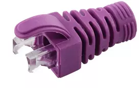 MicroConnect CONB65V apsauginis bato formos gaubtas Cat5e/Cat6/Cat6A kabeliams iki 6,5 mm