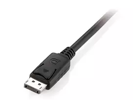Equip DisplayPort 1.2 laidas, 10 m, 4K/60Hz