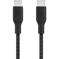 USB-C laidas Belkin CAB014bt3MBK 3 m, USB 2.0, juodas