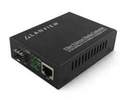 Lanview LVN-MED-SFP-1000BASE-X tinklo medijos keitiklis