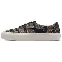 Vans Acer Mesh NI SP Tigro Camo Unisex Kedai Juodi Marshmallow VN0A5DXZ9FG 35