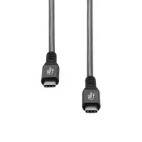 USB4 laidas ProXtend USB4-40G100W-0005 — 40Gbps, 100 W, 0,05 m