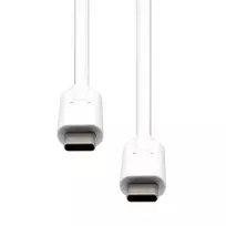 USB-C kabelis ProXtend USBC2-0005W 3.2 Gen 2, 5Gbps, 0,5 m