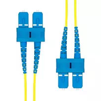 ProXtend FO-SCSCOS2D-003 SC-SC UPC OS2 Duplex 3 m šviesolaidinis jungiamasis laidas