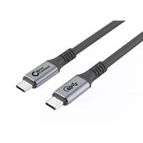 Microconnect USB4CC3 USB-C laidas USB4 Gen 3x2 3 m juodas