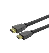 Vivolink PRO HDMI kabelis su fiksatoriumi 3m HDMI 2.0 18Gbit/s