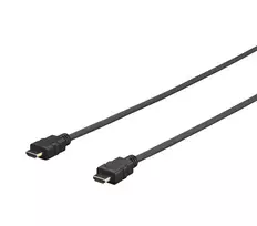 HDMI kabelis Vivolink PRO HDMI 1m SLIM 2.0b 4K 60Hz 18Gb/s