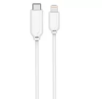 Microconnect USB3.1CL3 Lightning laidas 3 m baltas USB C