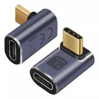 USB-C adapteris TECHLY IADAP-USB4C-40G – USB-C į USB4, 40Gbps duomenų perdavimas