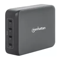 Kroviklis Manhattan Four USB-C PD 140W vienam prievadui, 240W bendrai