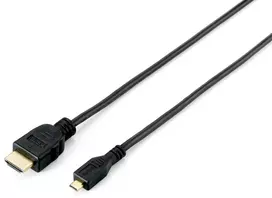 HDMI kabelis Equip HDMI 1.4 į Micro HDMI 1 m
