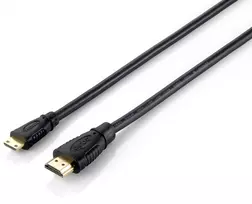 HDMI į Mini HDMI laidas Equip 119306 1 m