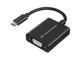 USB-C į VGA adapteris Conceptronic ABBY05B