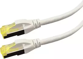 LOGON APR6A200W Cat6a S/FTP (S‑STP) 20 m Baltas RJ‑45–RJ‑45 tinklo kabelis