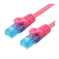 LOGON PROFESSIONAL TCU55U150M tinklo kabelis raudonas 15 m Cat5e U/UTP (UTP)