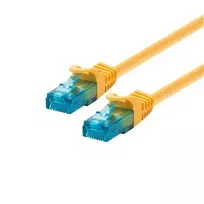 LOGON UTP Cat.5e tinklo kabelis geltonas 20 m Cat5e (TCU55U200Y)