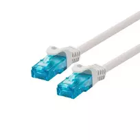 LOGON UTP Cat.5e tinklo kabelis dramblio kaulo spalvos 30 m Cat5e (TCU55U300I)