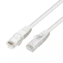 Tinklo kabelis MicroConnect ECO-MC-UTP6A01W Cat6a 1m