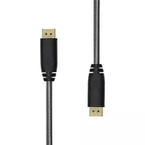 DisplayPort kabelis ProXtend DP1.4AR-005 — DisplayPort 1.4, 8K@60Hz, 0,5 m