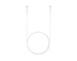 Samsung 1,8 m USB-C į USB-C laidas 5A baltas USB 2.0