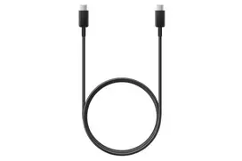 USB-C laidas Samsung EP-DN975BBEG 45W 5A, įkrovimui ir duomenų perdavimui