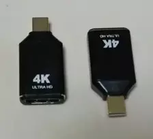 Adapteris ProXtend Mini DisplayPort į HDMI 4K ITH-MDP1.2-HDMIP4K